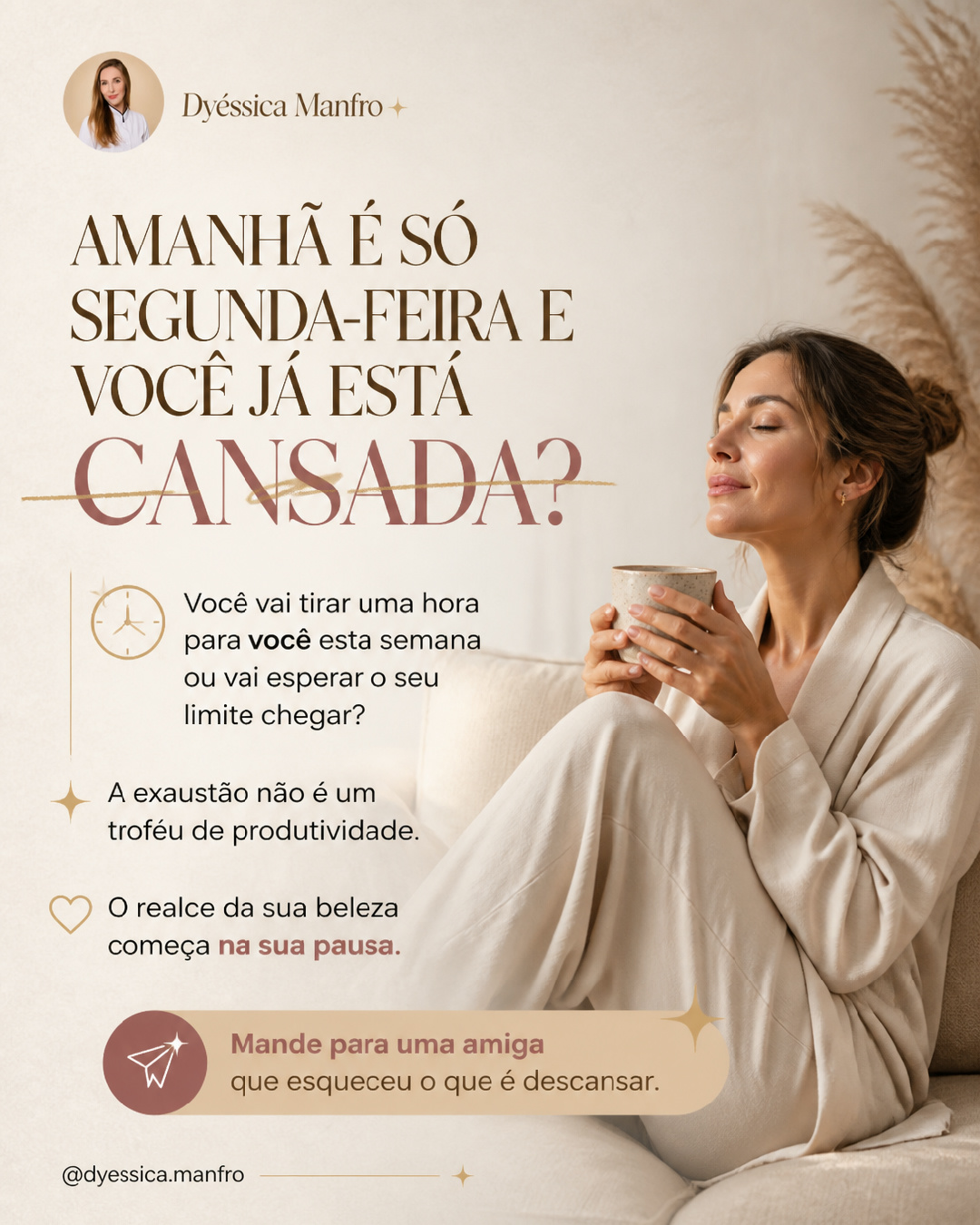 Postagem 3 de @dyessica.manfro no Instagram